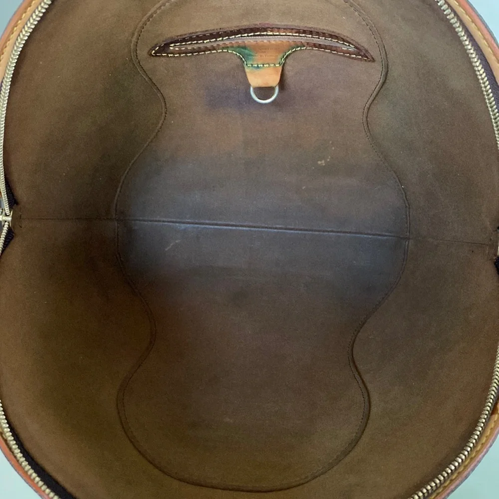 Louis Vuitton Ellipse GM Monogram Bag